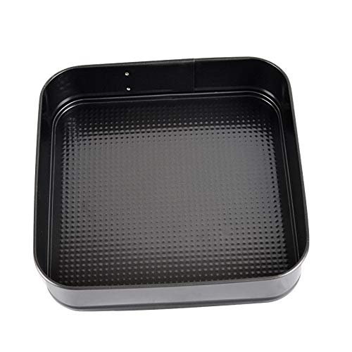 Falytemow Nonstick Springform Pan with Removable Bottom 3 Pieces Cake