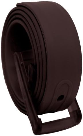 Neon Rubber Jelly Adjustable Belt