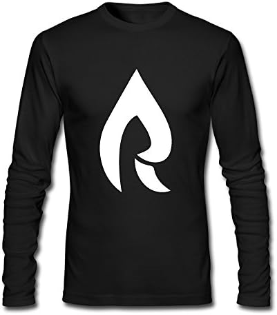 Youtube FaZe Rain Logo Men's Long Sleeve T Shirt Large