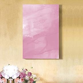 Canvas Wall Art Color Canvas Prints Home Artwork Decoration for Living Room,Bedroom - 12x18 inches