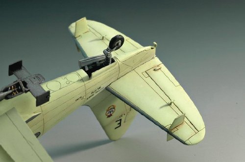 Trumpeter Westland WY Model Kit