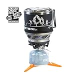 Jetboil MiniMo Cooking System Carbon One Size
