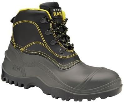 waterproof safety boots amazon