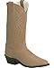 Old West Boots Men's Stitched Cushioned Round Toe Cowboy Western Boots
