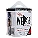 Pet Wedge & Mini- Pocket Pet Wedge Hair Remover - Can instantly remove pet hair and other debris from the tightest places.