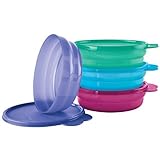 Tupperware Microwave Cereal Bowls 2016 Colors