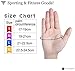 Wyox Ladies Training Boxing Inner Gloves Gel Hand Wraps MMA Fist Protector Bandage - Pink
