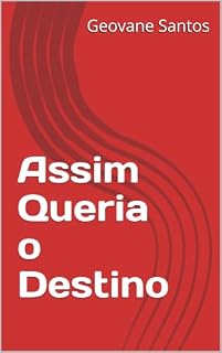 Livro Assim Queria o Destino