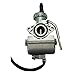 GOOFIT PZ16 Carburetor for 50cc 70cc 90cc 110cc Chinese ATV Dirt Bike