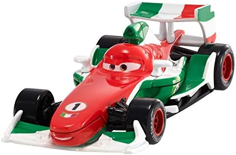 Disney Pixar Cars Francesco Bernoulli 
