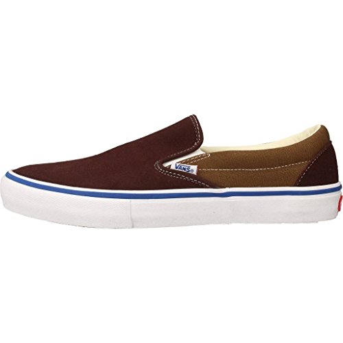 vans slip on pro coffee