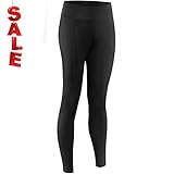 NOOYME Women's Workout Legging Pants Body Slimming Compression for Yoga Fitness Gym Women's Running Pants