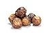 Cocoboo 100% Organic Soap Nuts, USDA Organic Certified, Handpicked & Sun Dried, Laundry Soap Hypoallergenic, Chemical Free, 240+ Loads, Include wash Bag, 1 Pound