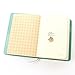 Schoolsupplies Cute Kawaii Notebook Cartoon Molang Rabbit Journal Diary Planner Notepad for Kids Gift Korean Stationery