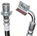 ACDelco 18J4625 Professional Front Passenger Side Hydraulic Brake Hose Assembly