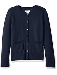 Cárdigan Uniforme   Essentials - Sudadera para niña