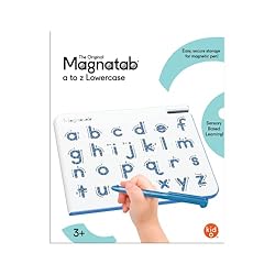 Magnatab A to Z Lowercase Activity for Fun and