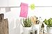 Post-it Super Sticky Large Notes, Assorted Colours, Lined, 101 mm x 152 mm, 90 Sheets/Pad, 3 Pads - Self-Stick Notes for Note Taking, to Do Lists & Reminders