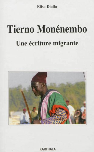 Tierno Monénembo