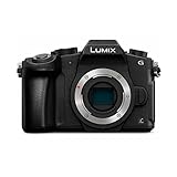 PANASONIC LUMIX G85 Body 4K Mirrorless