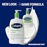 Cetaphil Moisturising Lotion 473ml Face & Body Normal to Dry Skin view 11