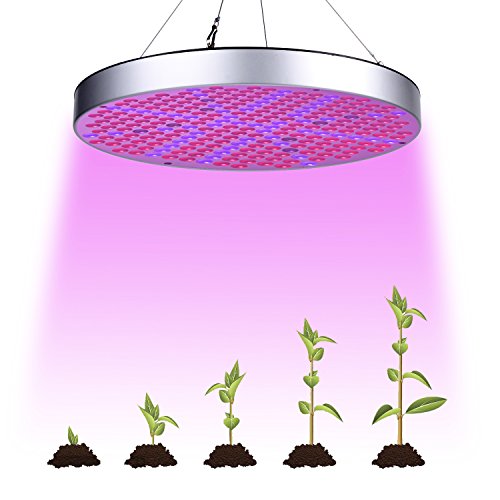 50W LED Grow Lights with UV IR,Shengsite Upgraded Full Spectrum Grow