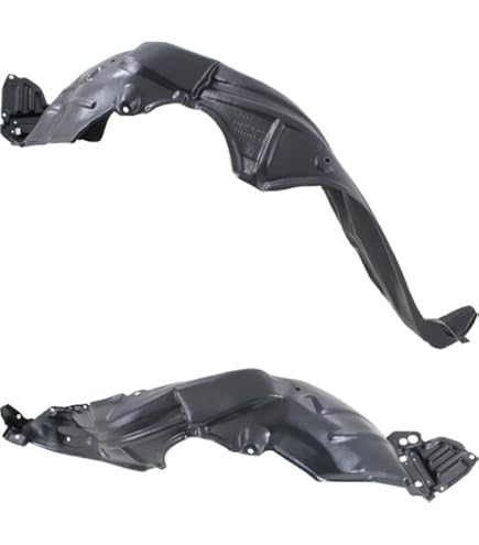 ミシュラン　フライトライナー　トレイラー Amazon.com: Replacement Front Driver Side Fender Liner fits