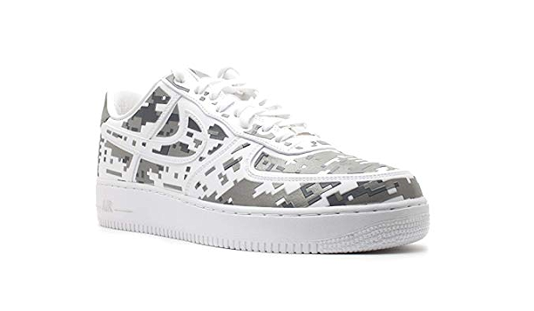 Amazon.com: NIKE Air Force 1 Low Premium '08 QS Digi Camo Mens Basketball  Shoes 520505-100 : Ropa, Zapatos y Joyería