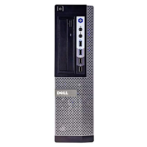 Dell OptiPlex 7010 Desktop Computer PC with RGB Lighting, Intel i5 Quad-Core 3.2GHz, 8GB RAM, 500GB Solid State Drive… - Image 3