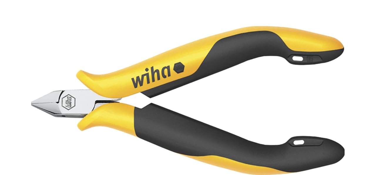 Wiha Z 40 4 115 04 Professional Side Cutters ESD