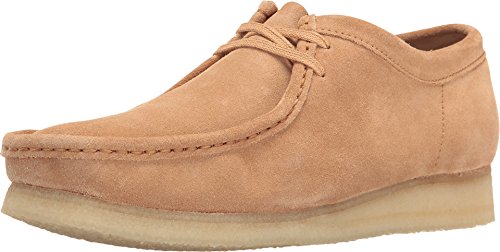 clarks wallabee fudge