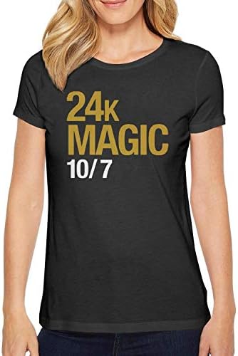 Ddjsklj Bruno-cool-Mars-24-Karat-Magic-t-shirts Women's Funny t Shirts
