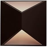 Kuzco Lighting EW60307-BZ Indio Outdoor LED Wall Sconce, Bronze