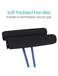 Vive - Polea de hombro - Ejercicio de rehab sobre puerta para rotor puño rehab - Sistema de rehabilitación de brazo para terapia física de hombro congelado, flexibilidad, fortalecimiento de estiramiento, rango de movimiento