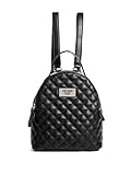G by GUESS La Habra Quilted Mini Backpack