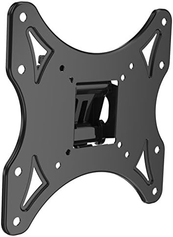 TTAP 19"-42" Tilting and Swivel Flat TV Wall Mount Bracket suitable for LED/LCD/Plasma/Curved Televisions - Only 57mm Depth!