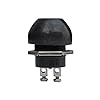 12v-10amp-Momentary-Pushbutton-Horn-Switch-Wrubber-Cap-for-Boat-Rv-Five-Ocean