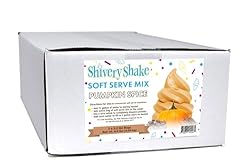 Shivery Shake Soft Serve Ice Cream Mix, 3 x 3.2 lb