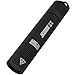 JAXMAN MINI 365nm UV flashlight HIGH POWER PROFESSIONAL 3W Nichia Dual LED Works Even in Ambient Light. 18650 Rechargeable Battery（Not included） - Registered Design