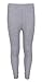 Arctic Hero Boys Thermal Underwear Set - 4 Piece Crewneck Waffle Knit Thermal Shirt Top and Long Johns for Kids (2T-18), Size 7, Grey/Royal