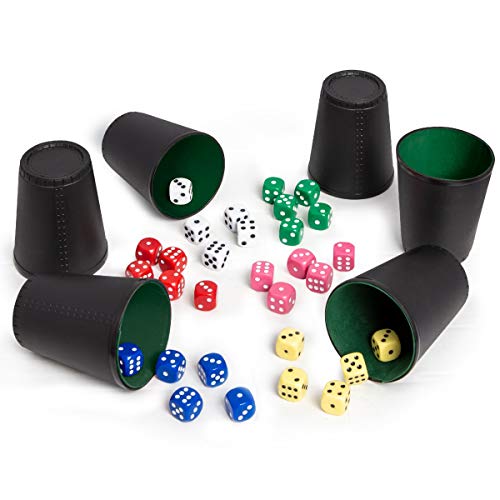 Hammer + Axe Bluffing Dice Game, Lie Your Way to a Win, Fun Cheat Party Game for Kids and Adults, Portable Fun You Can Take Anywhere, Ages 8+