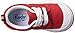 Keds boys Graham Sneaker, Red, 8 Little Kid US