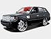 Large Red Decorative Car Bow - 23
