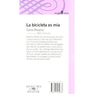 La bicicleta es mía