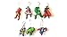AVIRGO 7 pcs Zipper Pull Charms for Jacket Backpack Bag Pendant Set # 12-2