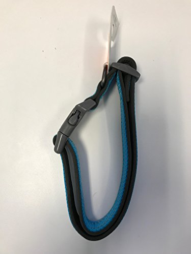 Dog Dazzlers Fashion Collar- size large (Blue color)