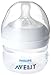 Philips AVENT Natural BPA Free Polypropylene Bottle for Newborns, 2 Ounce (Pack of 2)
