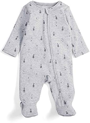 mamas and papas zip sleepsuit