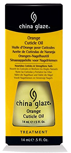 China Glaze Orange Cuticle Oil, 0.5 Ounce