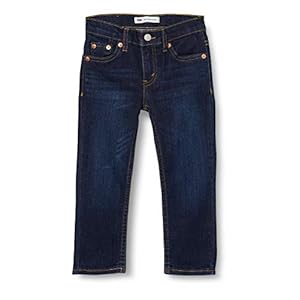 Levi’s Kids LVB 512 Slim Taper Jeans voor jongens, 10-16 jaar